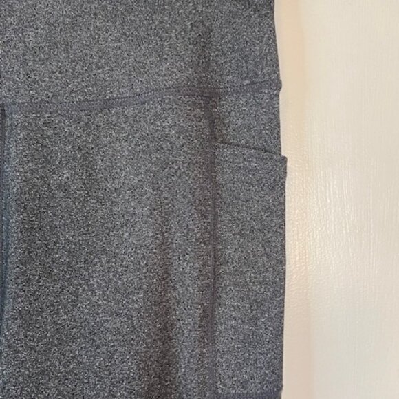 Skechers gray workout gym Athletic pants - Picture 4 of 9